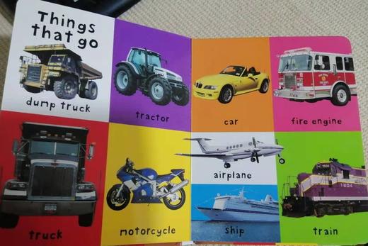 主题三  有关things to go 单词音频 商品图0