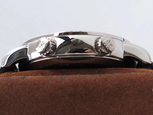 YL百达翡丽星空6104梦幻星空腕表横空出世，不负众望：真星空轨道表盘 商品图6