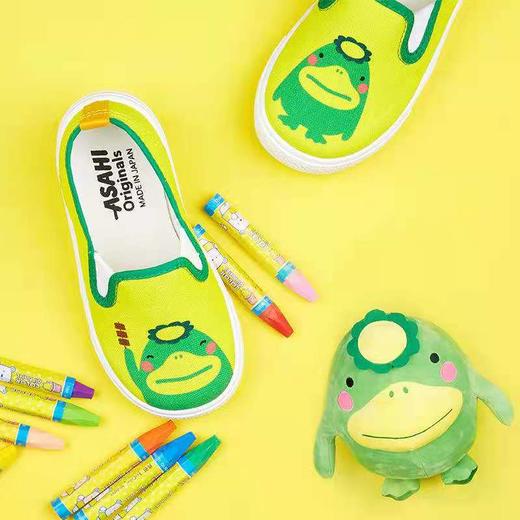 (包邮)ASAHI朝日儿童一脚登（多种款式） 商品图2