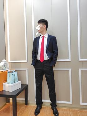 上男西装2059-2