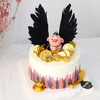 【生日蛋糕】黑翅膀猪八戒多金款 商品缩略图0