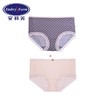 3楼安莉芳舒适中腰三角裤2条装 商品缩略图0