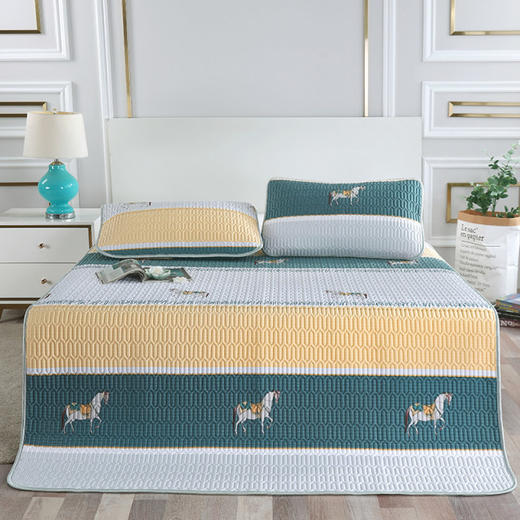 PAPATYA乳胶凉垫 玻尿酸莫代尔新款 0.95m*2m*1cm 商品图0