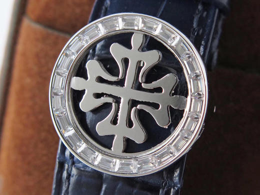 YL百达翡丽星空6104梦幻星空腕表横空出世，不负众望：真星空轨道表盘 商品图8