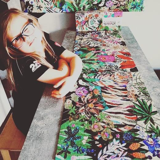 DJECO画廊拼图：请把惊艳欧洲艺术博物馆的画（拼图）带回家-BQJ 商品图1