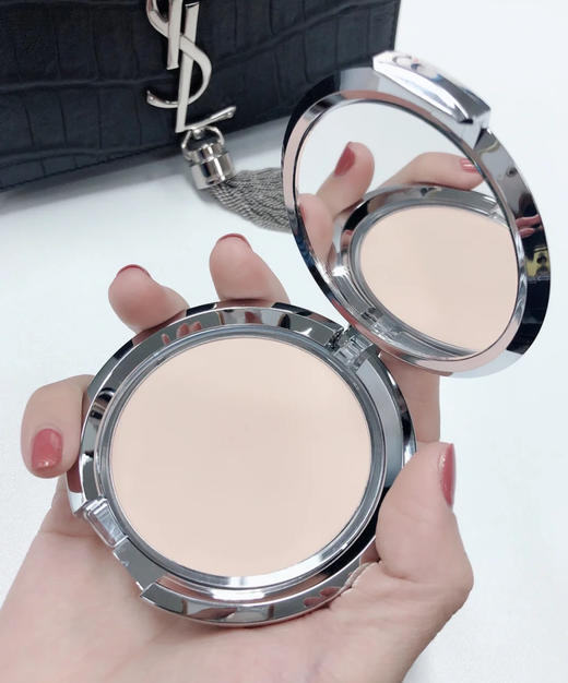 Chantecaille/香缇卡清透干湿两用粉饼10g 商品图3