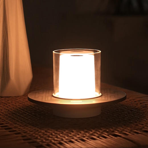 醍醐X吉本岗 吉光 坛城造型LED便携酥油灯 可充电小夜灯 新品推荐 商品图1