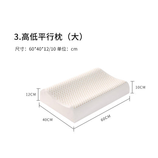 PAPATYA泰国原装进口乳胶枕头 商品图5