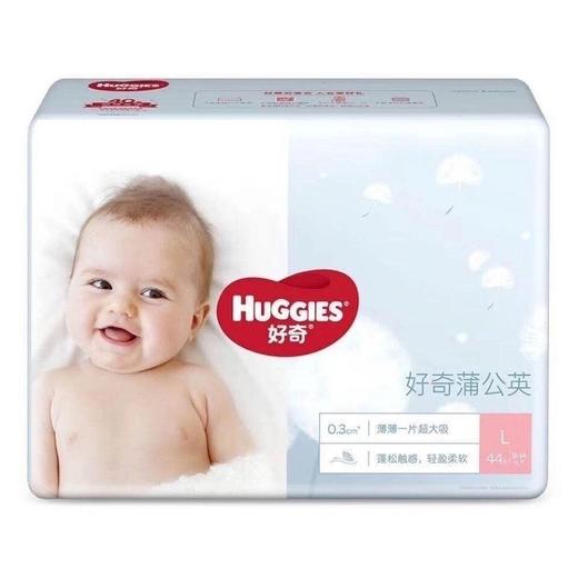Huggies好奇 蒲公英系列 4包 商品图1