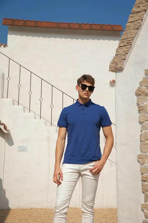 男反领短T1051818 商品图7