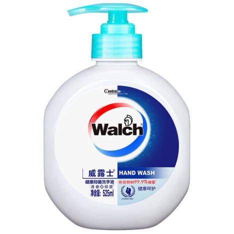 威露士通用型清爽洗手液525ml-21530999 商品图0