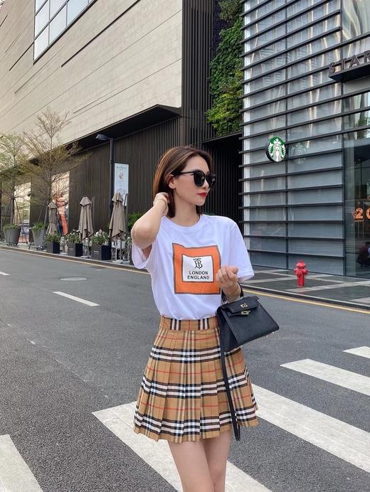 女百褶短裙173025 商品图5