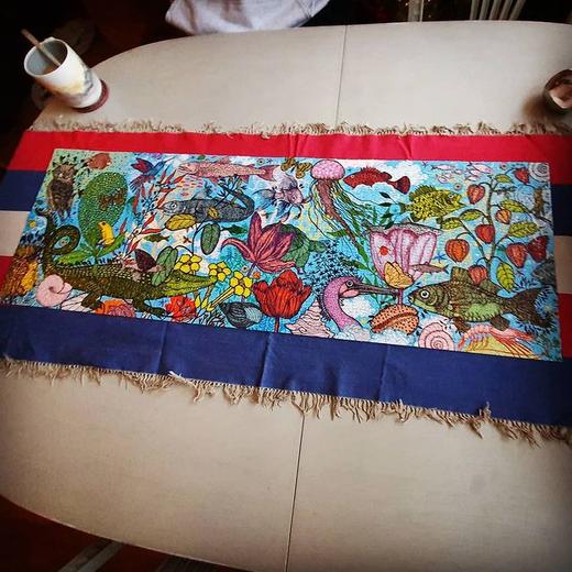 DJECO画廊拼图：请把惊艳欧洲艺术博物馆的画（拼图）带回家-BQJ 商品图3