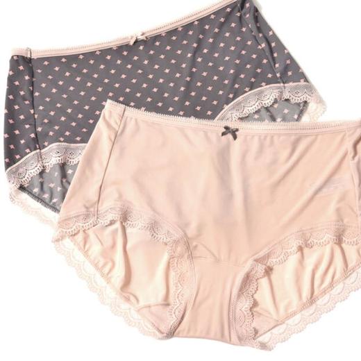 3楼安莉芳舒适中腰三角裤2条装 商品图2