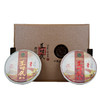 2021中国星级茶馆特制精品-“星”时代普洱圆茶一生一熟套装200g×2 商品缩略图4