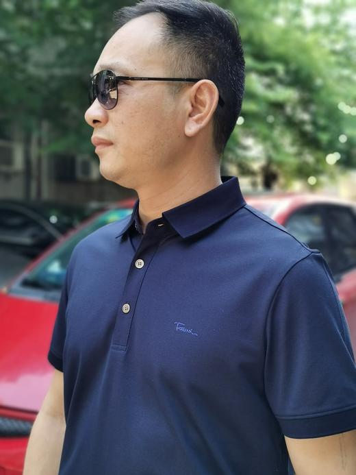 男反领短T1051056 商品图5