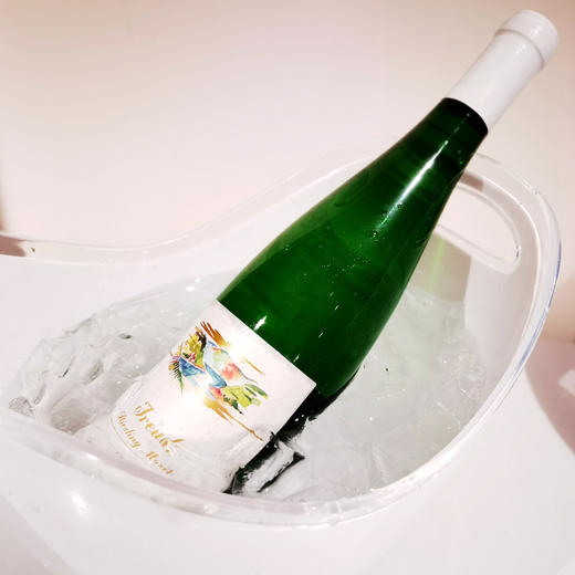 德悦摩泽尔雷司令半甜白葡萄酒 商品图4