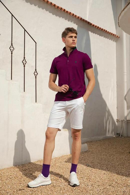 男反领短T1051818 商品图12