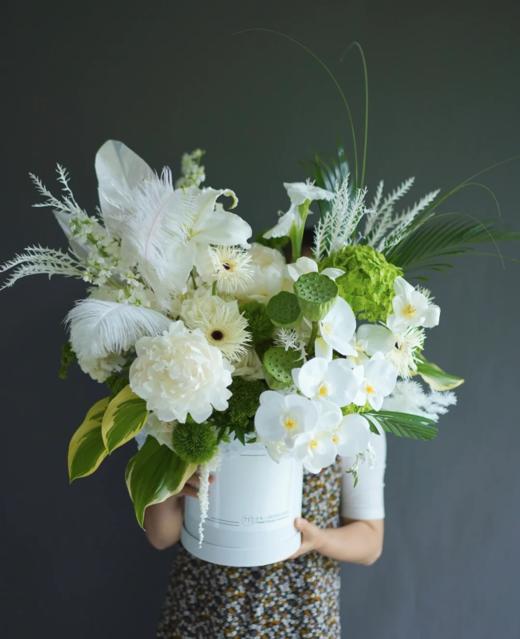 《清爽一夏》白绿抱抱桶 商品图8