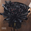 《沉睡魔咒》-黑玫瑰花束 商品缩略图0