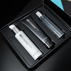 【美妆个护】冰菊控油补水男士护肤套装洗面奶男士化妆品