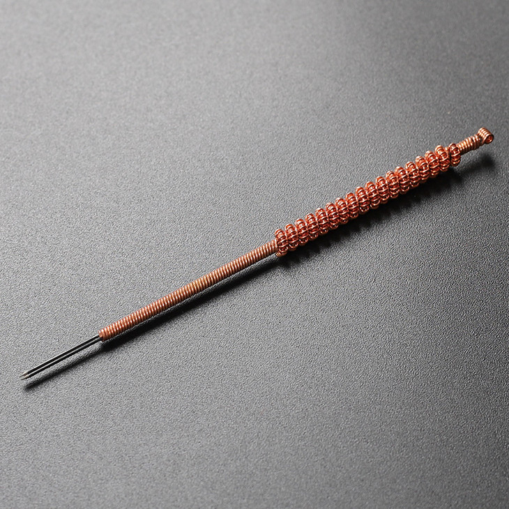 师怀堂单支火针 平头 七头 三头三棱火针钨锰合金材质 多种规格可选