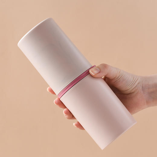 【便携式洗漱杯】简约家用旅行洗漱杯漱口杯牙桶牙刷牙膏收纳盒牙具盒便携式套装 商品图3