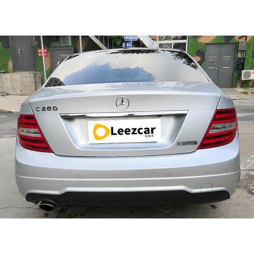 【月租-北京】奔驰 C 260 时尚型 Grand Edition 商品图9