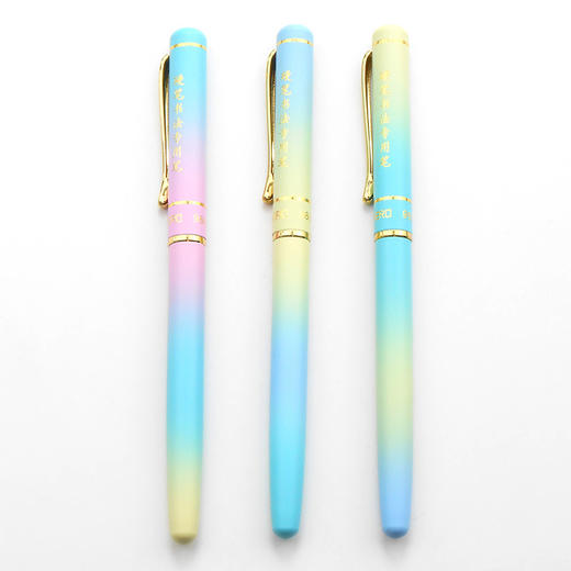 英雄彩虹硬笔书法笔暗尖9665 商品图0