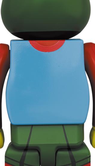 收藏系列 Be@rbrick 400%系列 火星人马文 商品图3