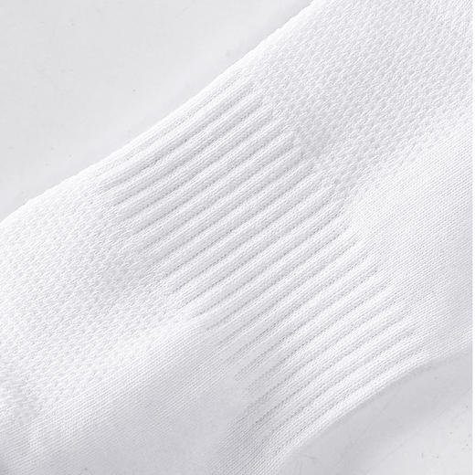 卡尔美官方旗舰新款运动短袜男短筒休闲棉袜 商品图3