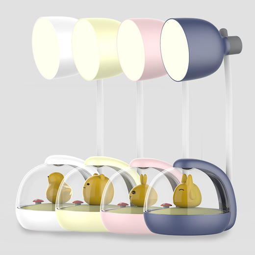 优乐佳A2086宠物景观台灯（圆灯头） 商品图0