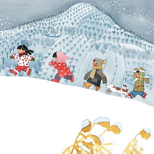 中少阳光图书馆 中国红绘本系列 传统文化 商品图1