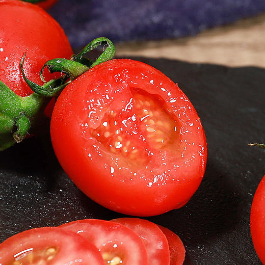 云南元谋现摘圣女果酸甜多汁果园直采不催熟不打药3斤/5斤装 商品图3