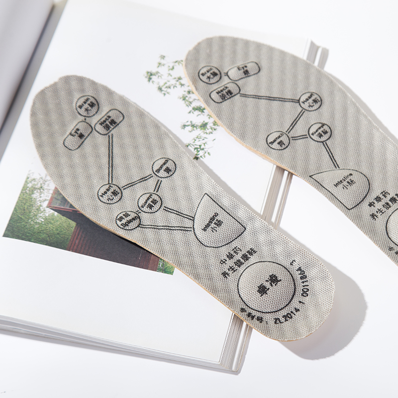 泗州草本养身鞋垫 | 专利技术，纳入21味草本，养足又养身【爆单，3天发货】