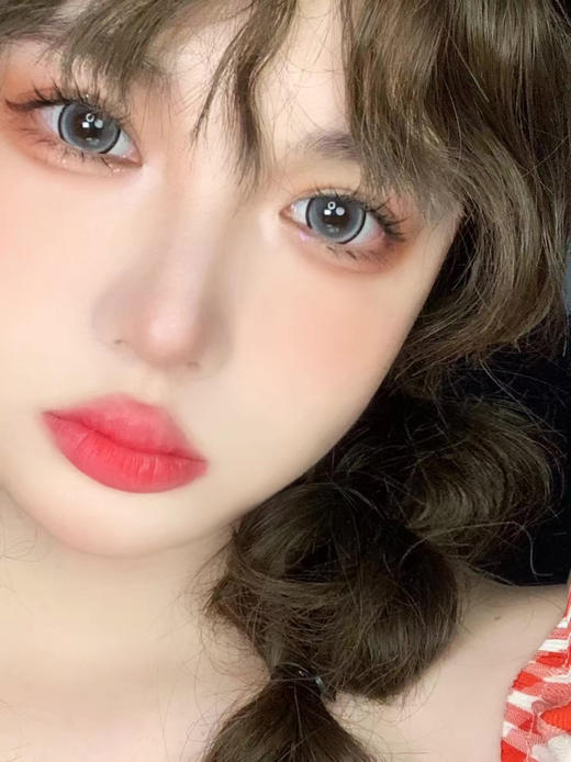 sheepcon 年抛 牛奶珍宝珠 0-1000度 有525/575 商品图0