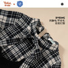 fx-咕噜日记女童格子连衣裙QGQ015 商品缩略图5