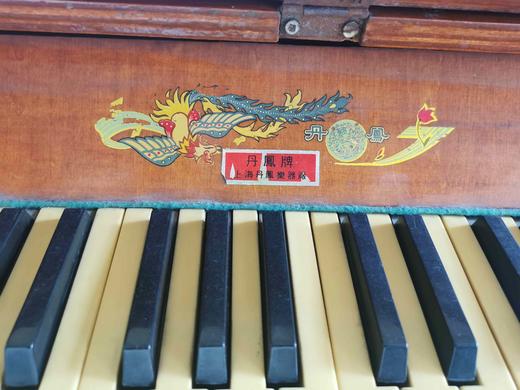 古董脚踏风琴 商品图6