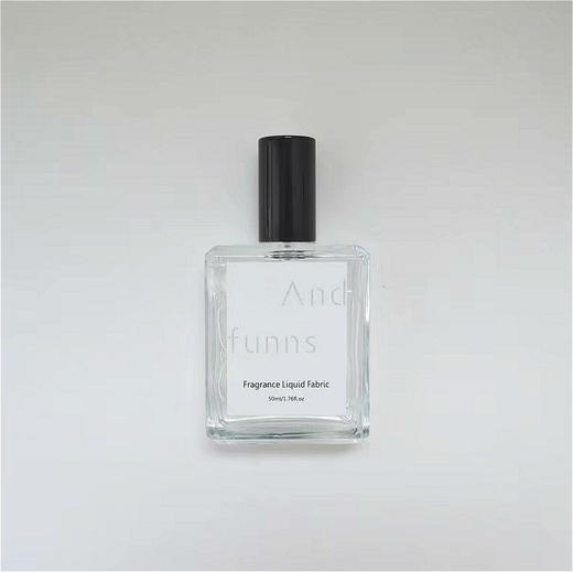 ANDFUNNS | Fragrance liquid fabric spray 50ml [衣物香水喷雾 12味可选] 商品图3