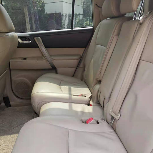 【月租-北京】丰田 汉兰达 2.7L 两驱5座运动版 商品图5