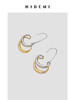 HIDEMI花苞线条感耳环 商品缩略图14