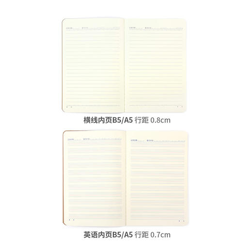 道林记忆法线装物理软抄本DL3012-A1646 商品图4