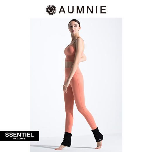 短款护踝针织袜套新款上市专业运动健身瑜伽 商品图2