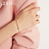 ZENGLIU蝴蝶结轻奢手链女ins小众设计简约气质七夕礼物送闺蜜首饰 商品缩略图3