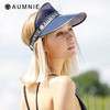 夏日遮阳空顶帽BlackSummerVisor 商品缩略图0