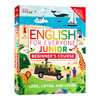 DK人人学英语 英文原版 DK English for Everyone Junior 少儿初级英语 初级课程 儿童亲子英语学习用书 英文版进口原版书籍 商品缩略图0