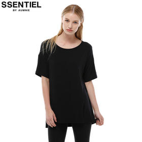 宽松男朋友风T恤