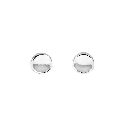 J.HARDYMENT | Medium Thumbprint Studs 16mm [3色 耳环] 商品图4
