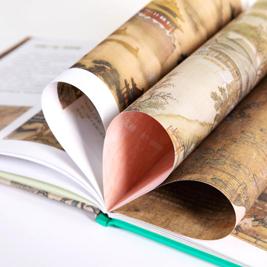 《给孩子的名画启蒙》（衣食住行玩共5册），从衣食住行玩看懂中国画，接轨中小学必修课本 商品图7