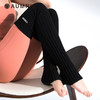 长筒过膝针织袜套新款专业运动健身瑜伽 商品缩略图4